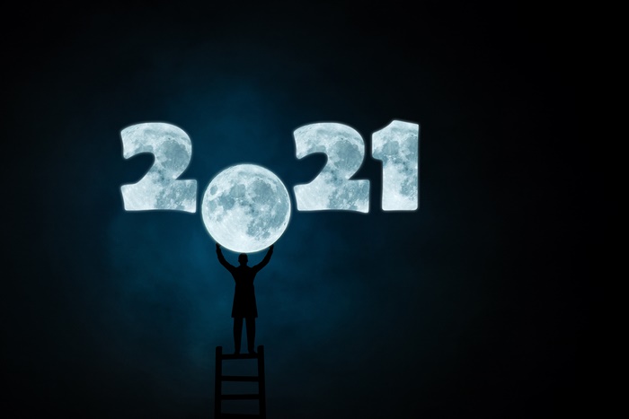 New Year 2021