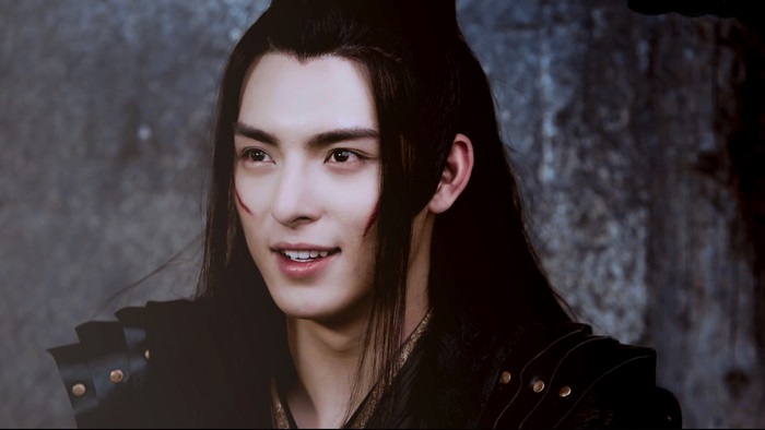 Xue Yang from The Untamed
