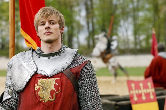 Arthur Pendragon from Merlin