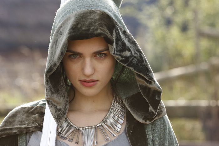 Morgana from Merlin
