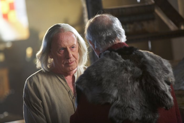 Gaius from Merlin