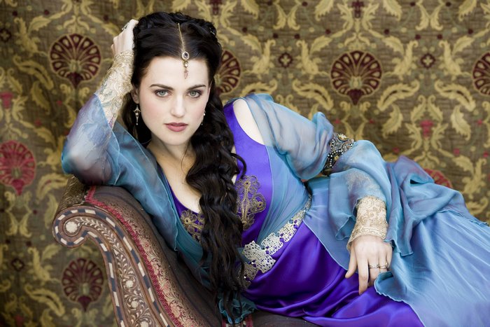 Morgana from Merlin, Katie McGrath
