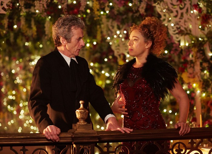 Doctor Who