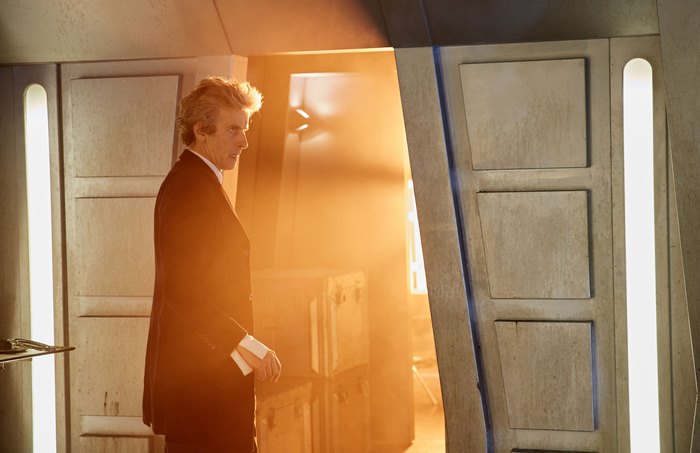 The Doctor from Doctor Who 4K