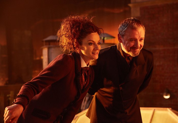 Doctor Who