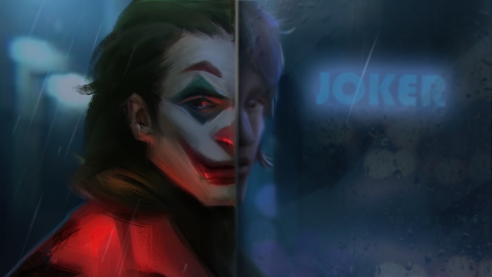 Joker from DC Comics 4K