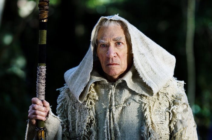 Anhora from Merlin played by Frank Finlay