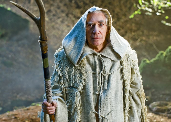 Anhora from Merlin played by Frank Finlay