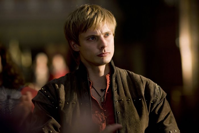 Arthur Pendragon from Merlin