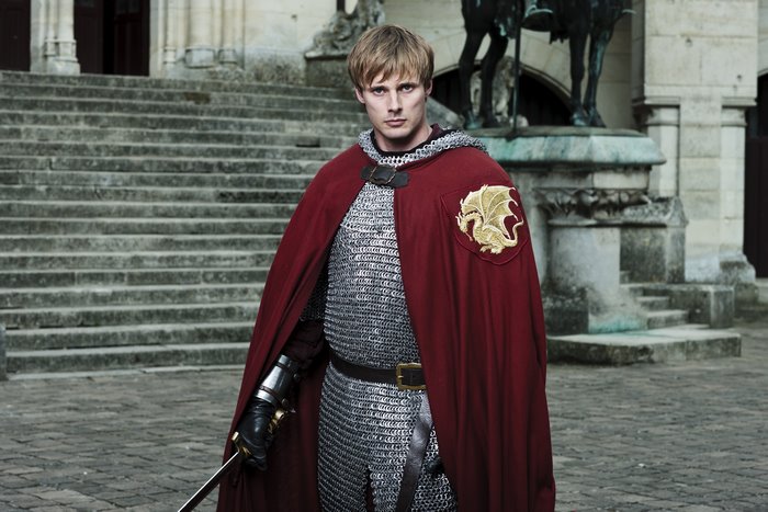 Prince Arthur from Merlin