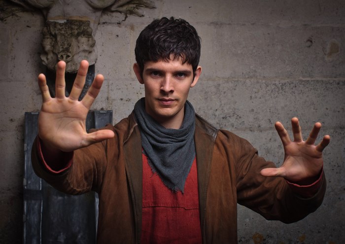 Merlin from Merlin 4K