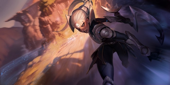 Diana from League of Legends