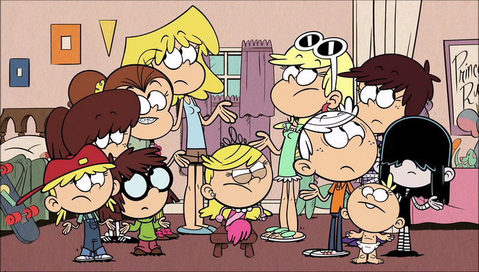 The Loud House HD, Luna Loud, HD Wallpaper | Rare Gallery