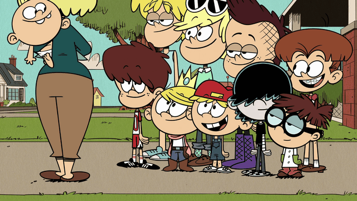 The Loud House: A Family Gathering