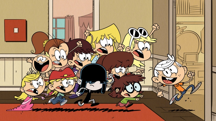 The Loud House 4K