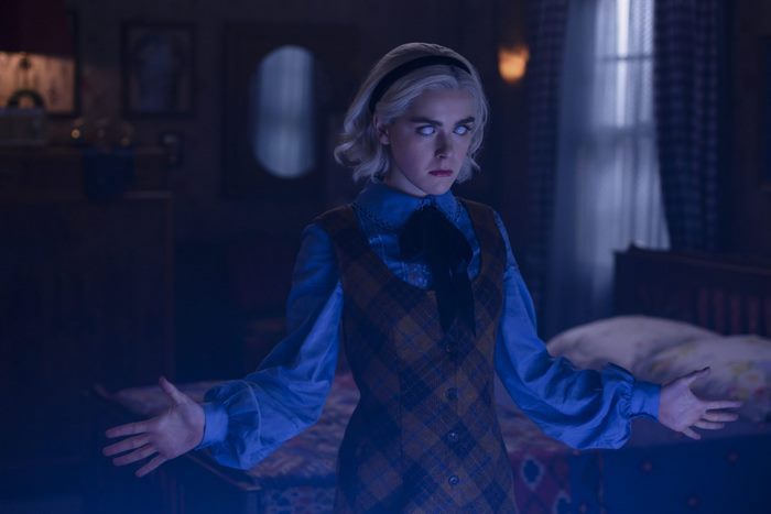 Sabrina Spellman from Sabrinas Spell