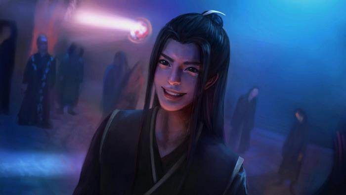 Xue Yang from The Untamed