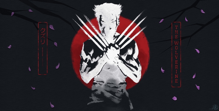 The Wolverine 4K