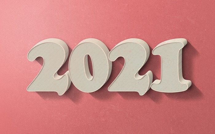 New Year 2021