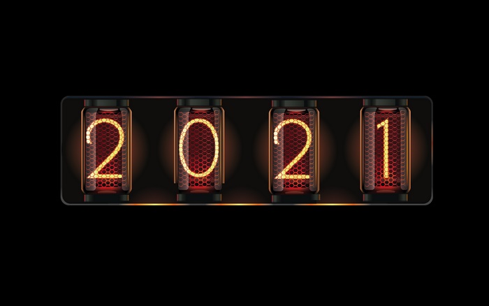 New Year 2021