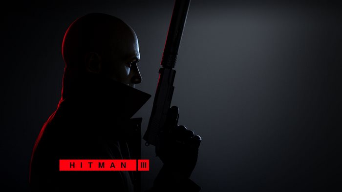 Agent 47 from Hitman 3