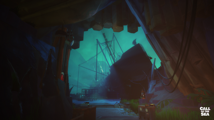 Call Of The Sea