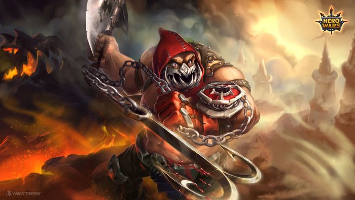 K'arkh from Hero Wars