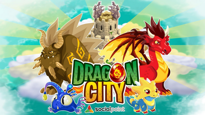 Dragon City by Socialpoint
