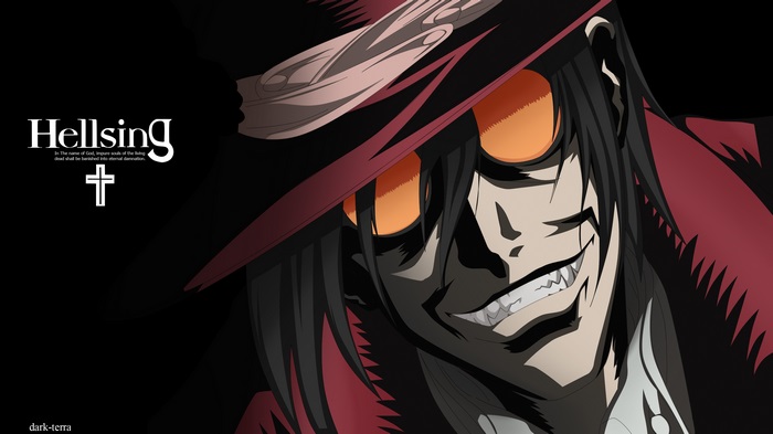 Alucard from Hellsing