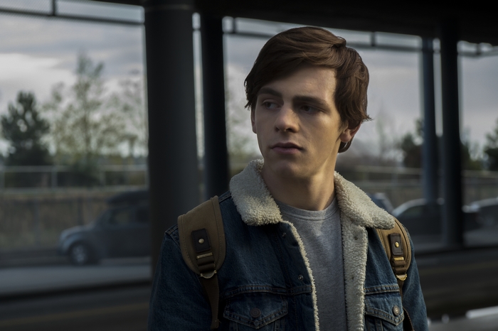 Harvey Kinkle from Chilling Adventures of Sabrina