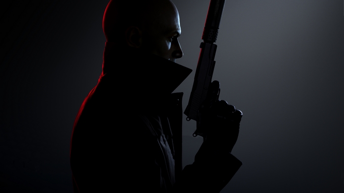 Agent 47 from Hitman 3 4K