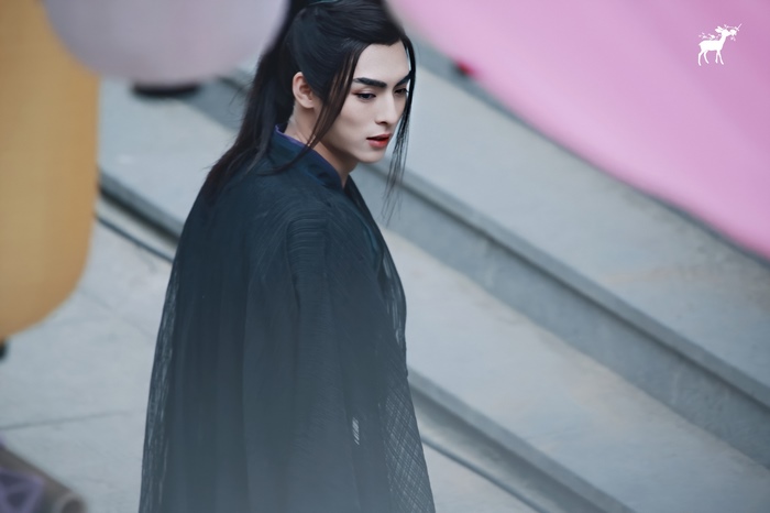 Wang Hao Xuan from Dance Of The Phoenix