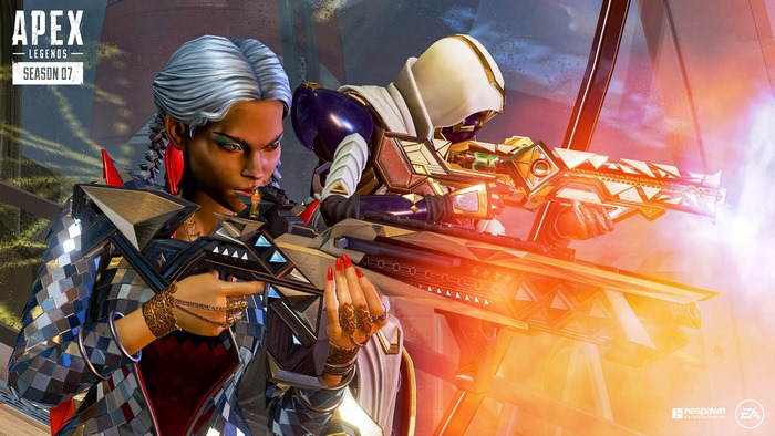 Loba from Apex Legends Season 7