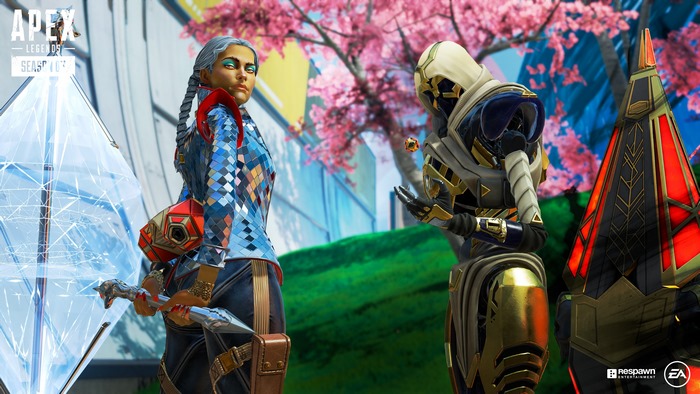 Loba from Apex Legends Season 10 4K