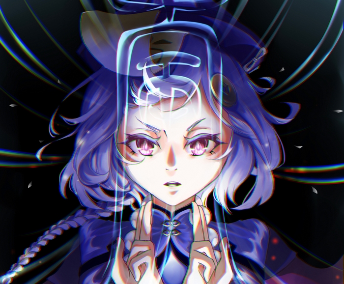 Qiqi from Genshin Impact