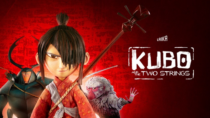 Kubo and the Two Strings Laika Movie Poster