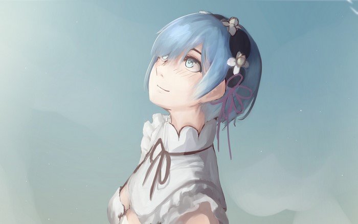 Rem from Re:ZERO -Starting Life In Another World-