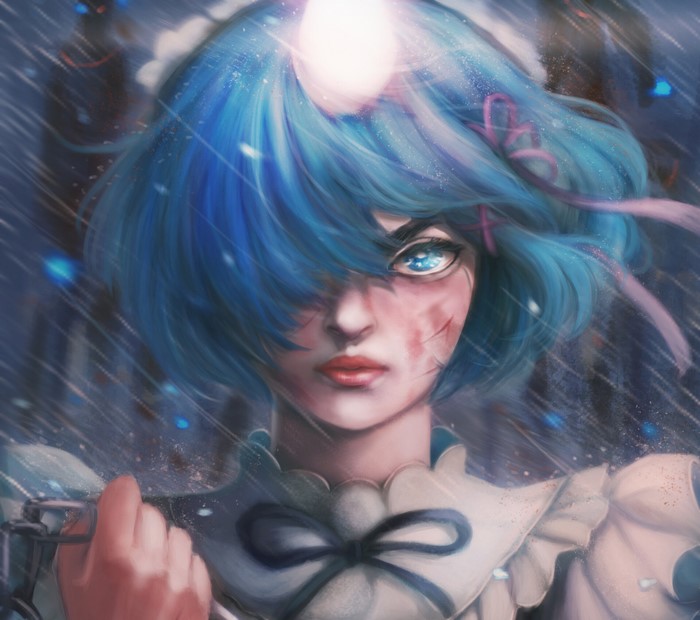 Rem from Re:ZERO -Starting Life In Another World-