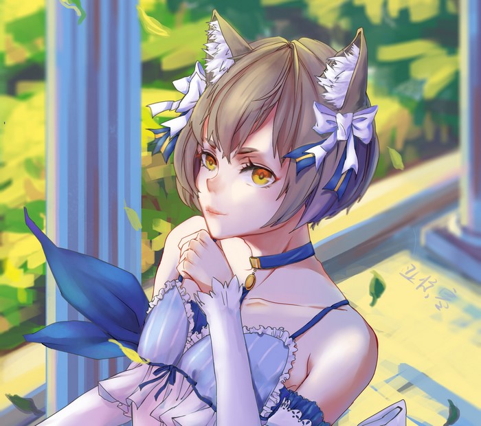 Felix Argyle from Re:ZERO -Starting Life In Another World-