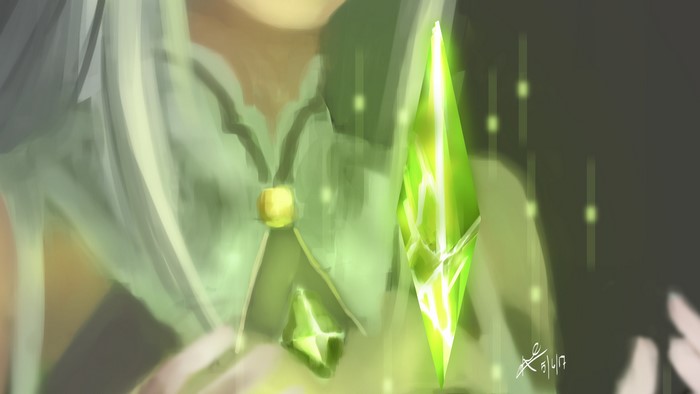 Emilia from Re:ZERO -Starting Life In Another World-