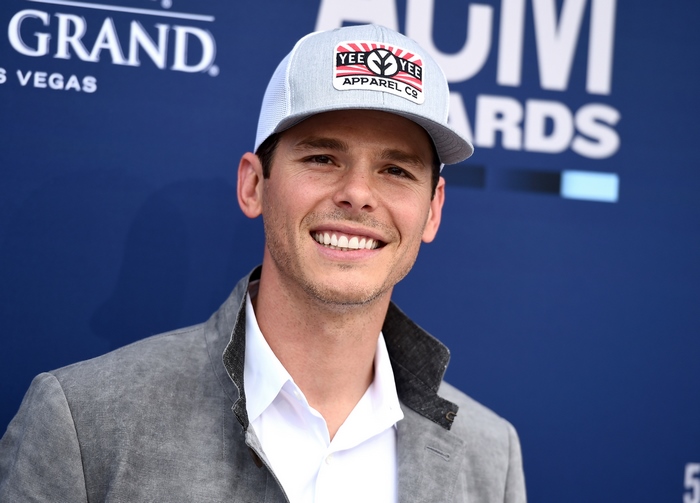 Granger Smith at ACM Awards