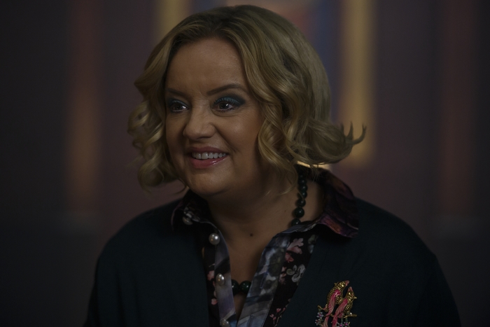 Hilda Spellman from Chilling Adventures of Sabrina