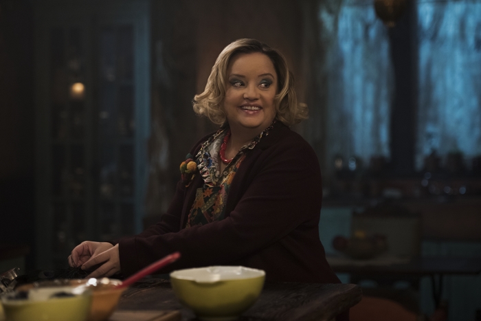 Hilda Spellman from Chilling Adventures of Sabrina