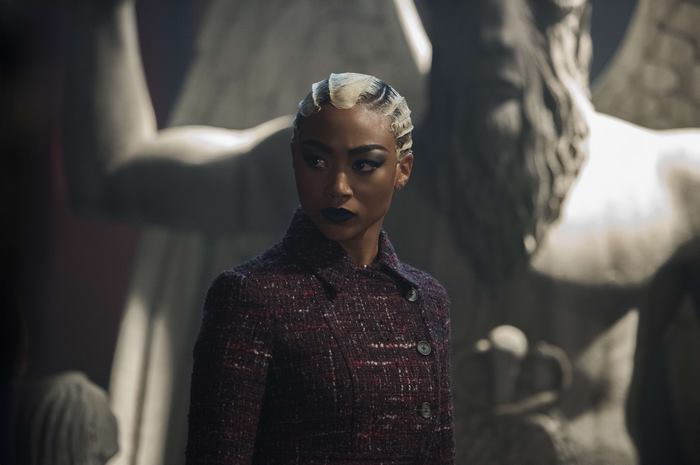Prudence Night from Chilling Adventures of Sabrina