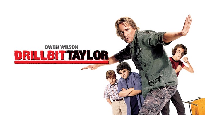 Drillbit Taylor Owen Wilson