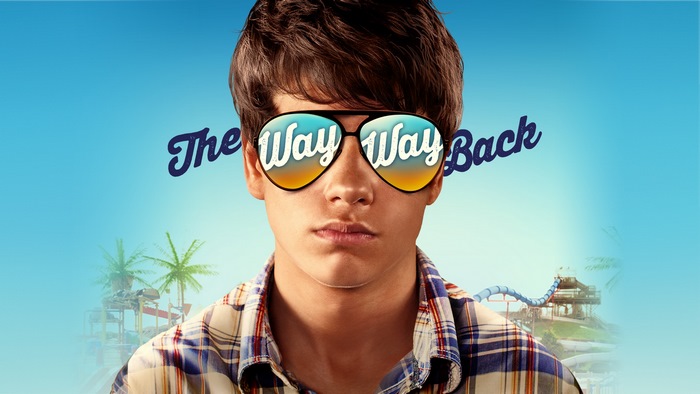 The Way Way Back Movie Poster