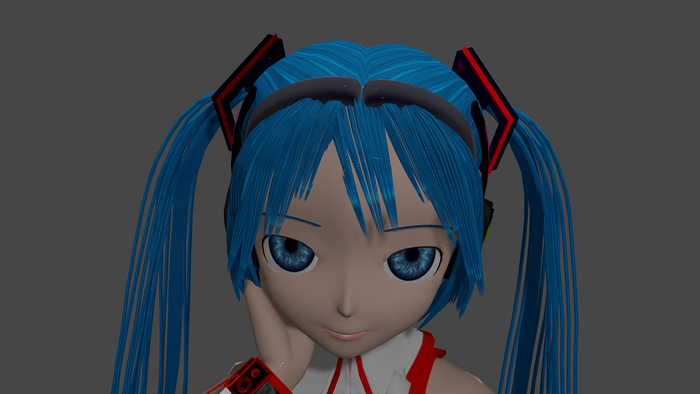 Hatsune Miku