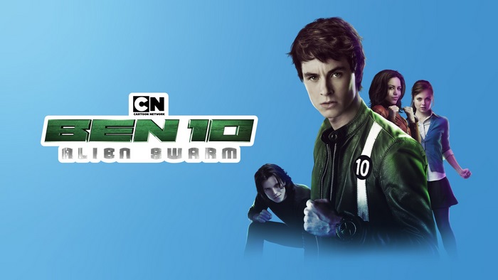 Ben 10: Alien Swarm