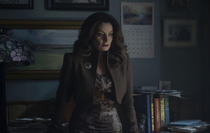 Mary Wardwell from Chilling Adventures of Sabrina