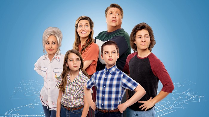 Young Sheldon Cast